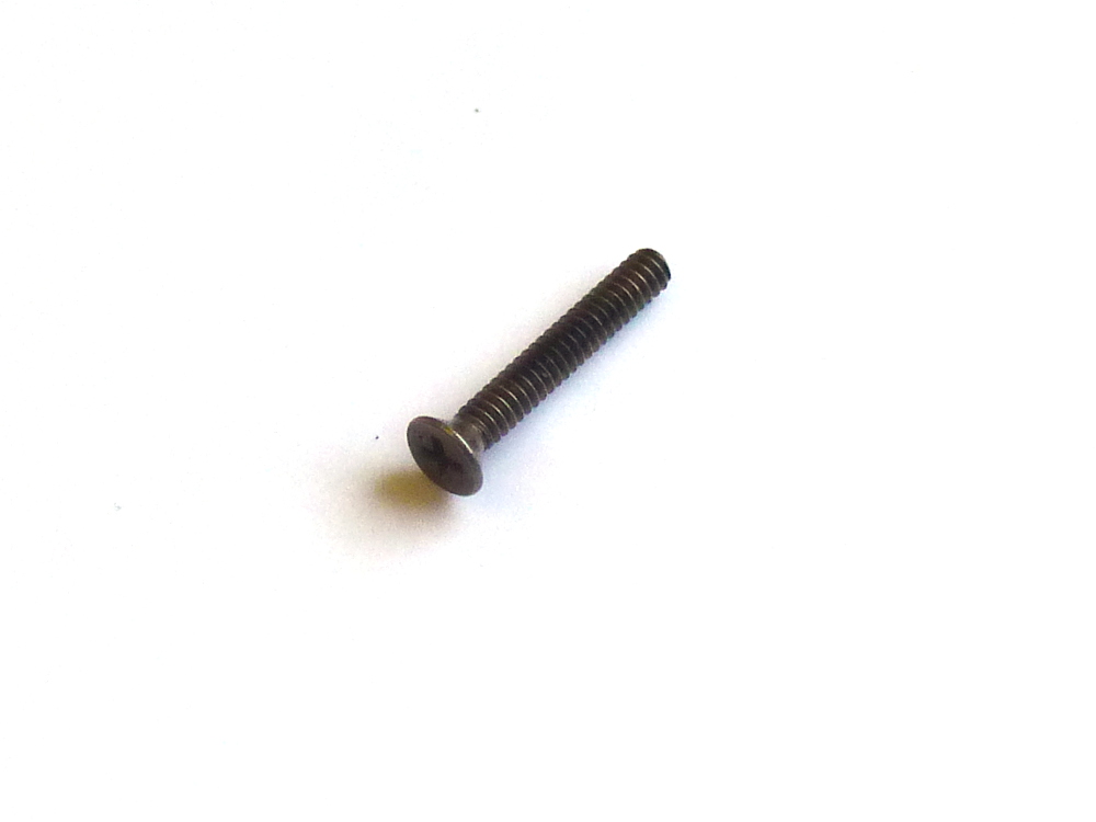 Senkschrauben M 1,6 x 12 VE=100