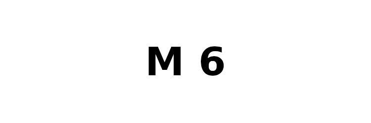 Durchmesser 6
