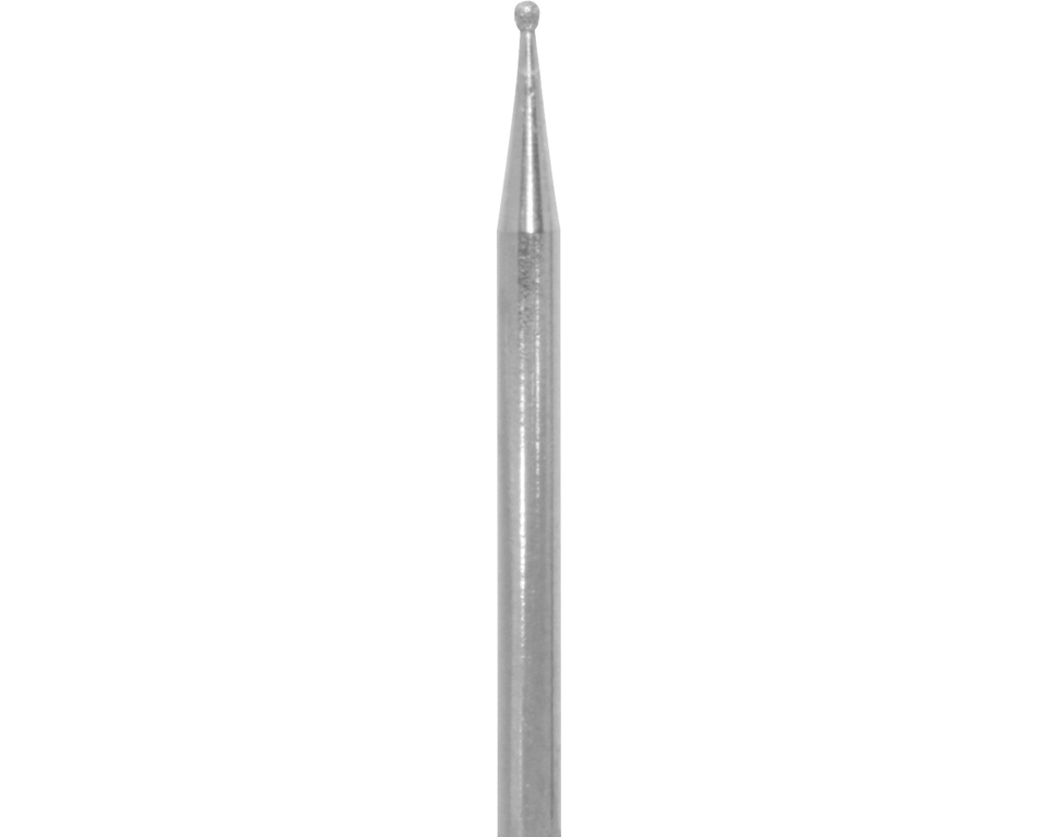1710 - Diamant Schleifer Ø 1,0mm  Kugel