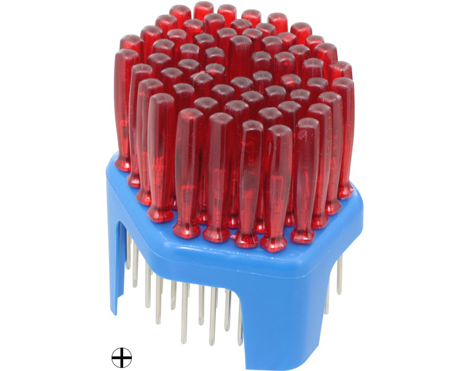 KRZ-S - 60 Kreuzschlitz Schraubendreher Philips 0