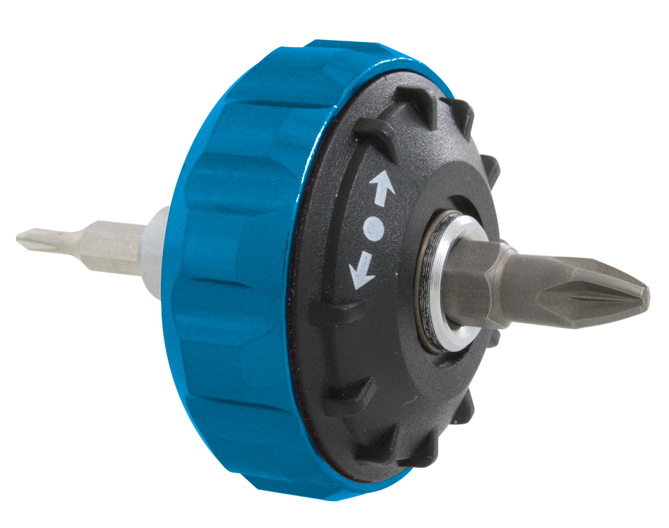 MBS07 - Knopfratsche für 4 mm und 1/4 Bits"