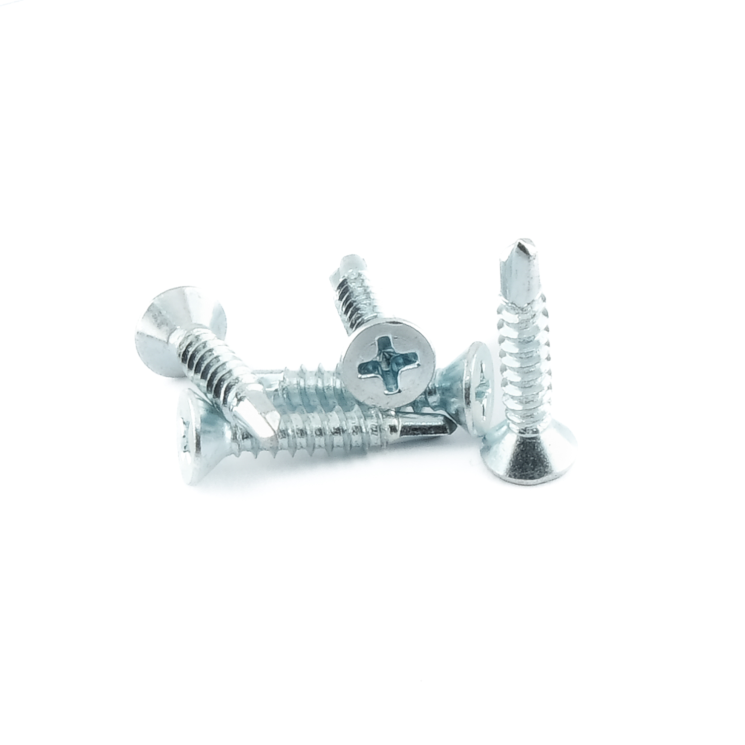 Bohrschrauben 4,8 x 19mm VE=1000