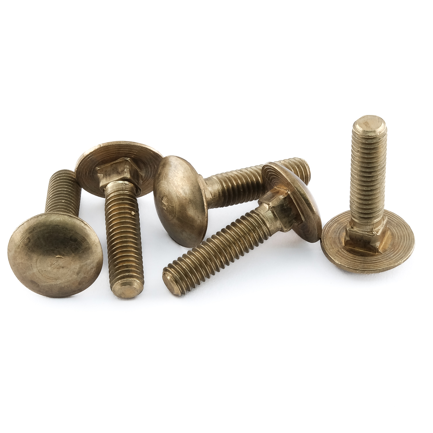 Flachrundschrauben M 5 x 25 VE=100
