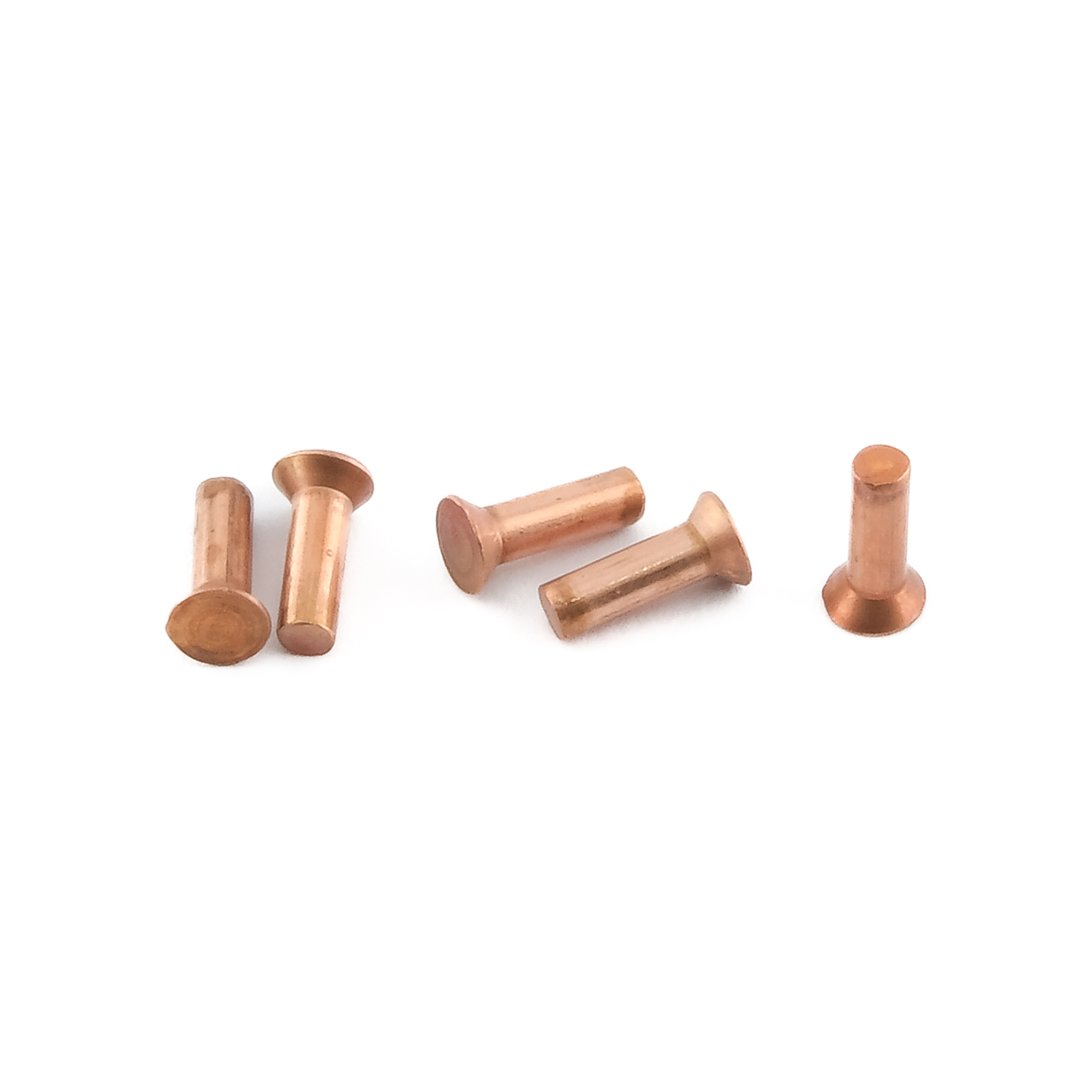 Senkniete 2 x 4mm VE=1000