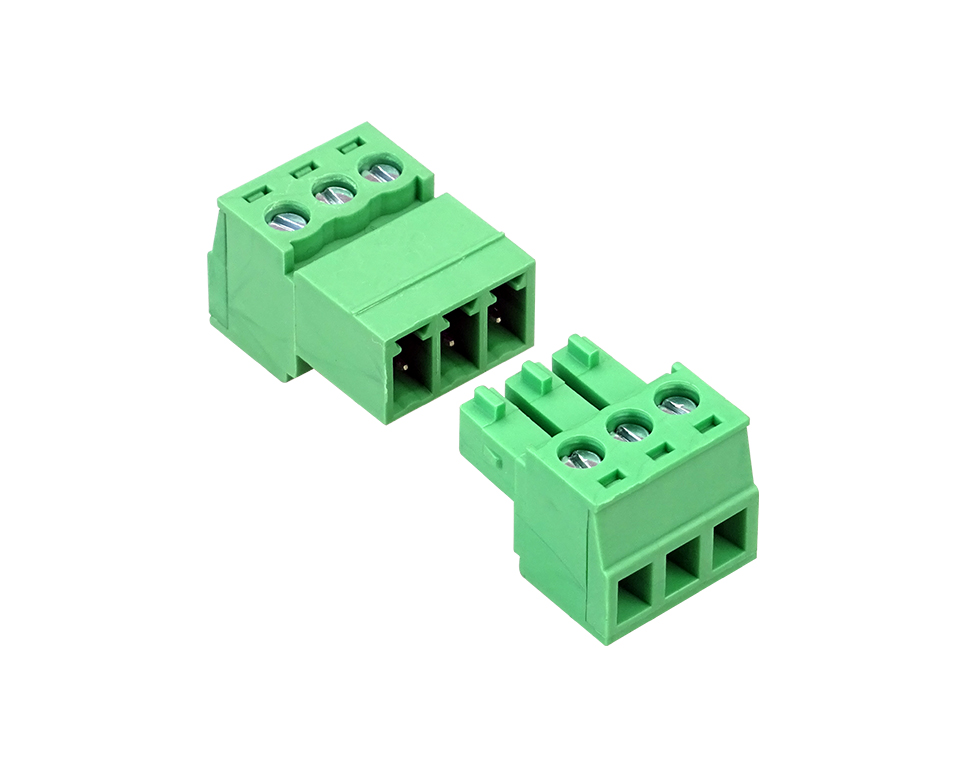 HNS381-03 - Steckverbinder 2-polig 0,08 - 1,5 mm²