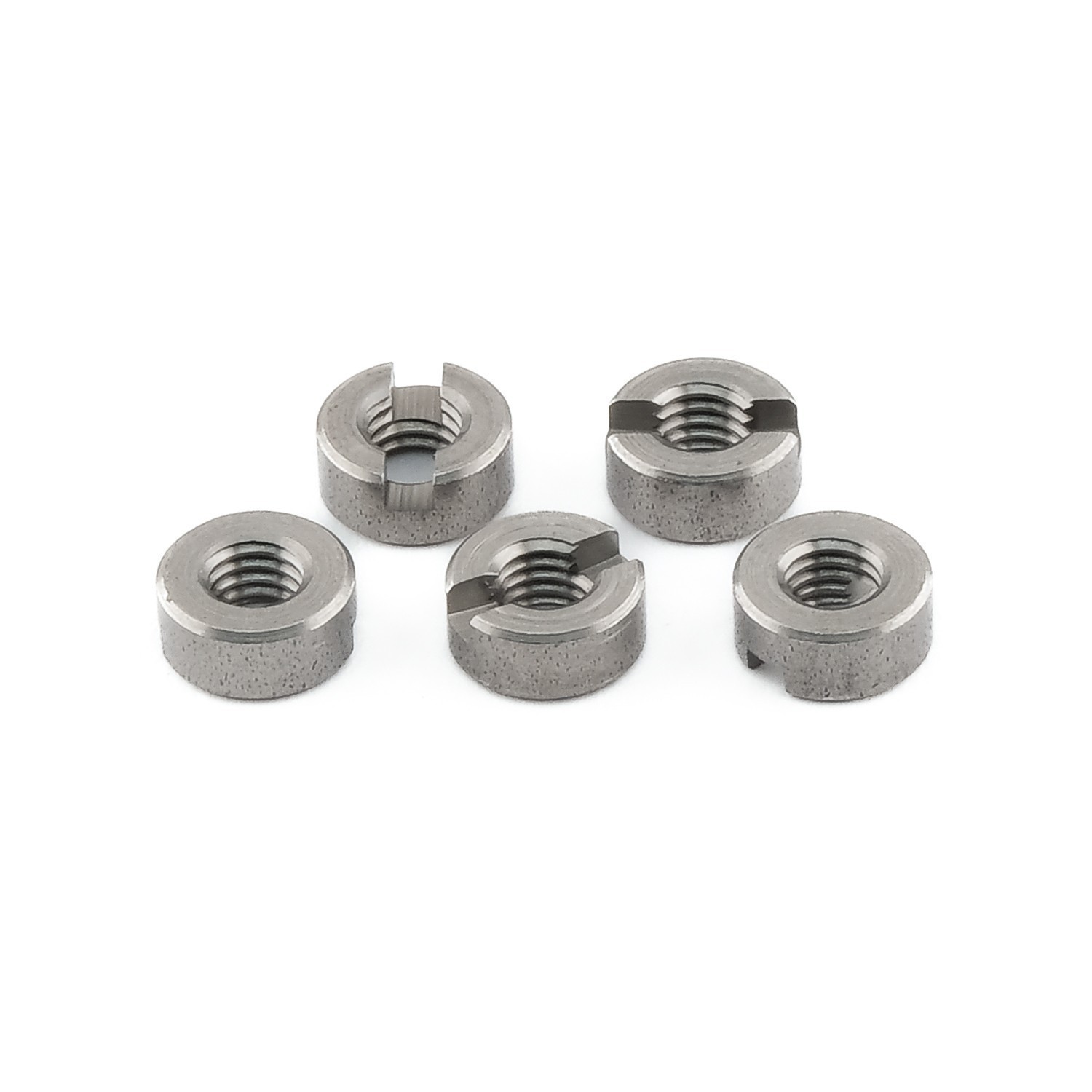 Schlitzmuttern M 6 KP = 20 Stück