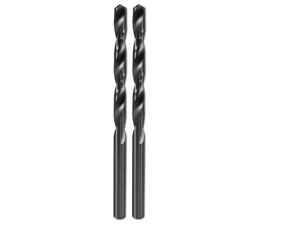 2-Stück HSS - BOHRER Ø 3,3 mm