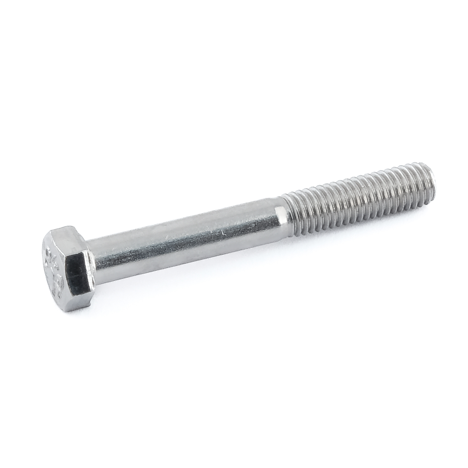 Sechskantschrauben DIN 931 A 4 M 10 x 40 A 4 VE= 100Stück