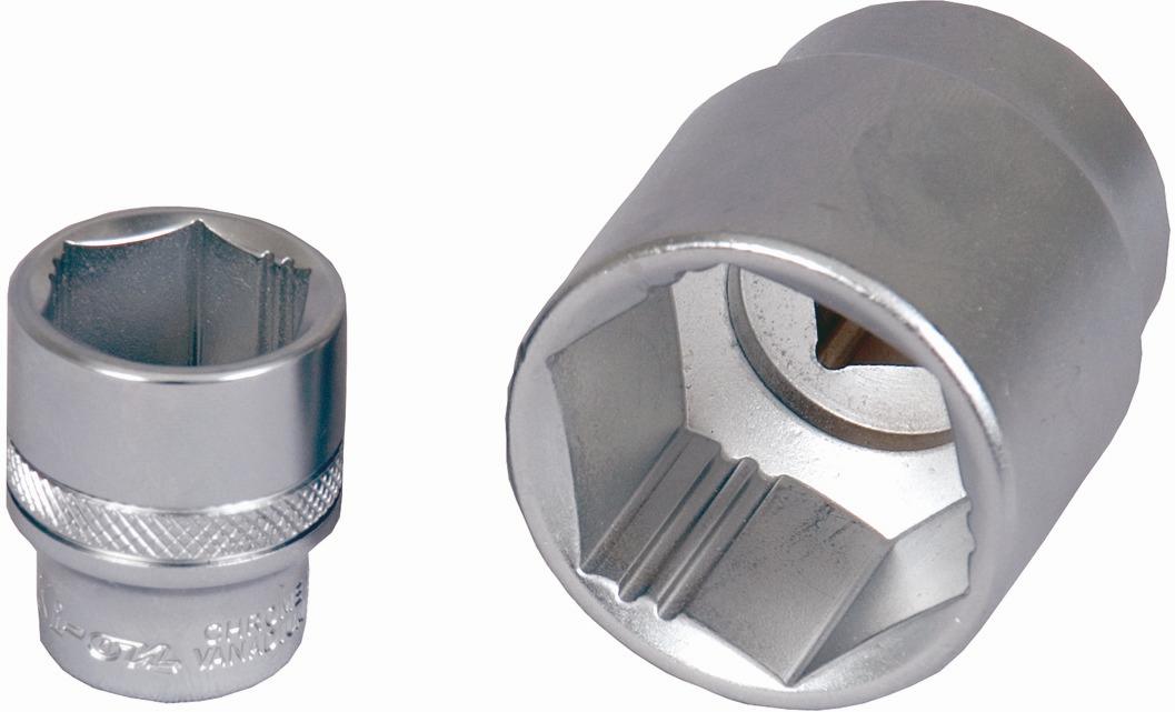 Projahn - 1/2" Stecknuss 6kant 12 mm Xi-on - 1 Stück
