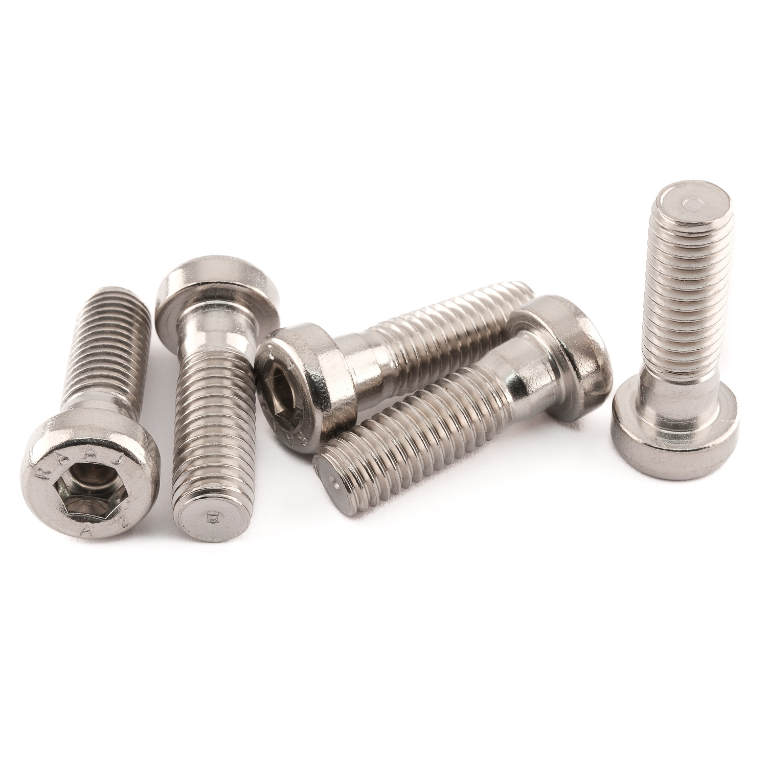 DIN 6912 A 2 M 6 x 10 A 2 VE=100 Stück