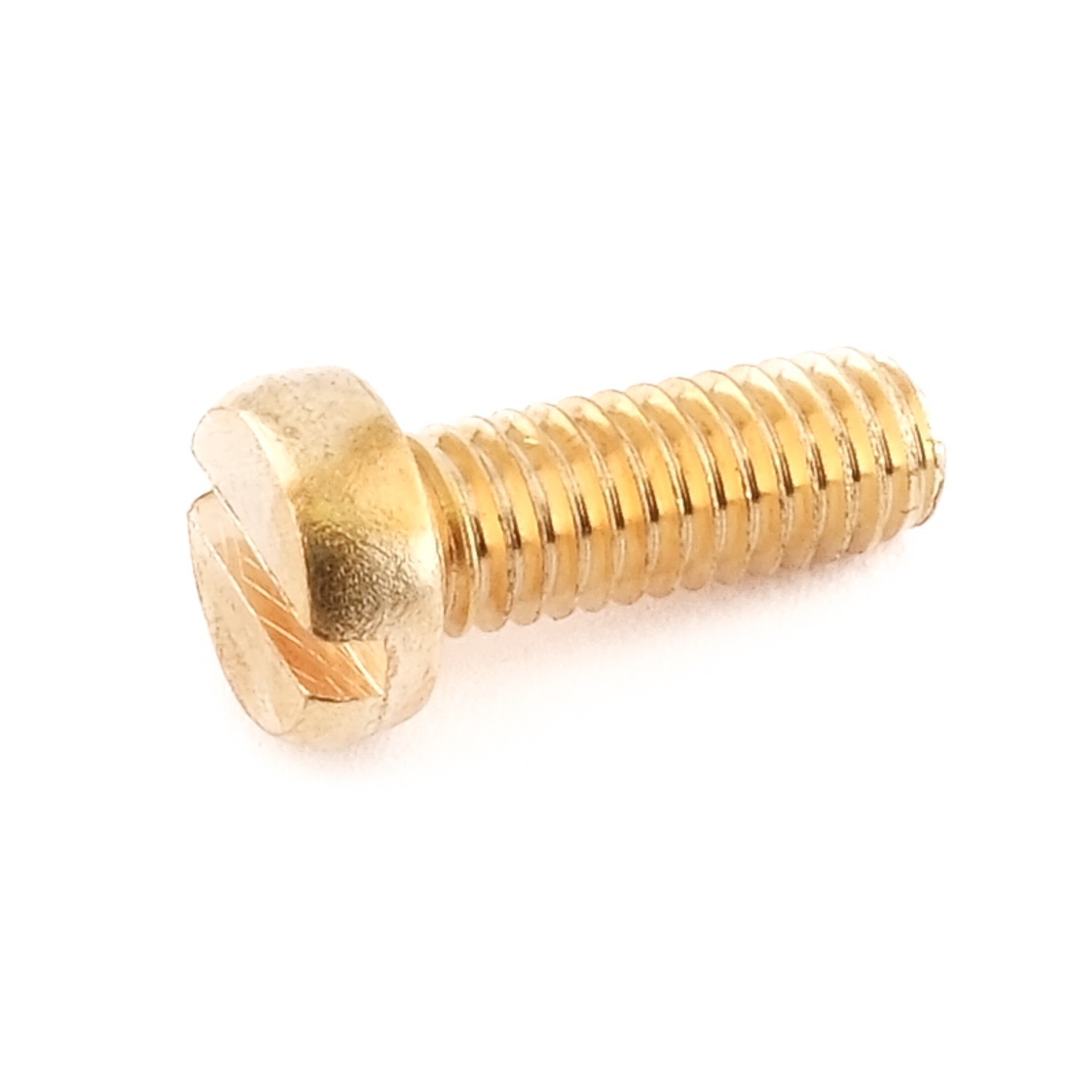 Zylinderschrauben mit Schlitz M 3 x 12 VE=1000