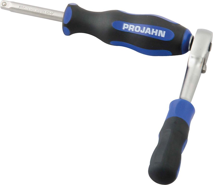 Projahn - 1/4" Steckgriff mit 2K-Griff - 1 Stück