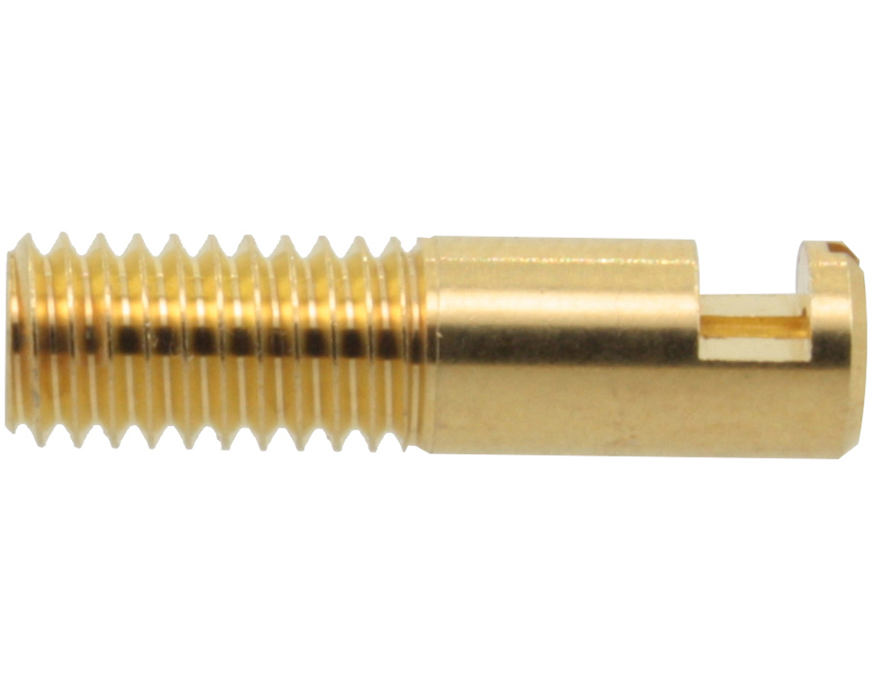 3010AU - Goldbuchse 4mm