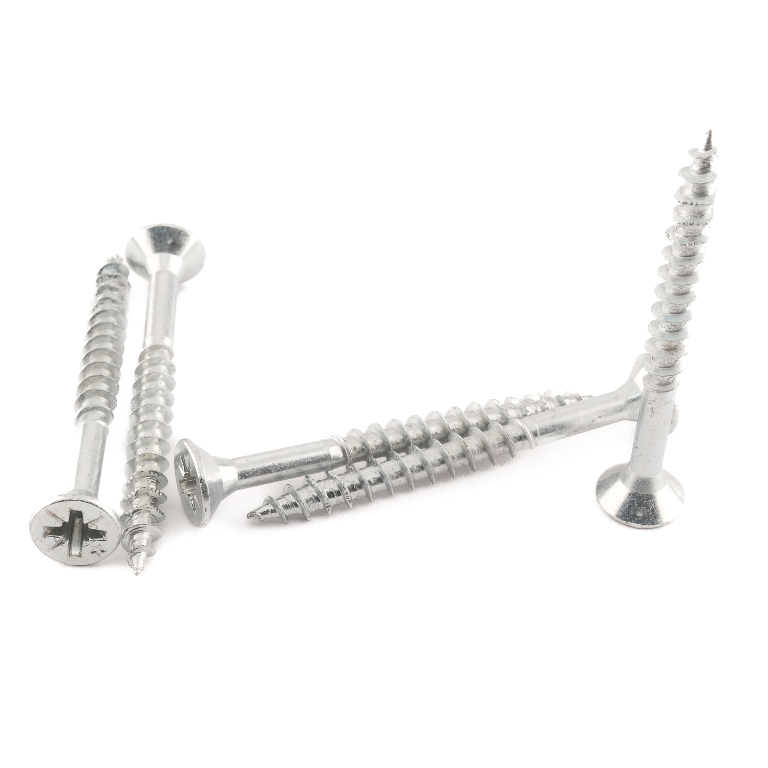 Spanplattenschrauben 4,5 x 45mm VE=50