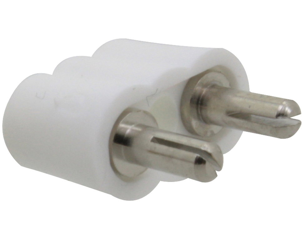 Kopie von 764 - Stecker 2-polig #1