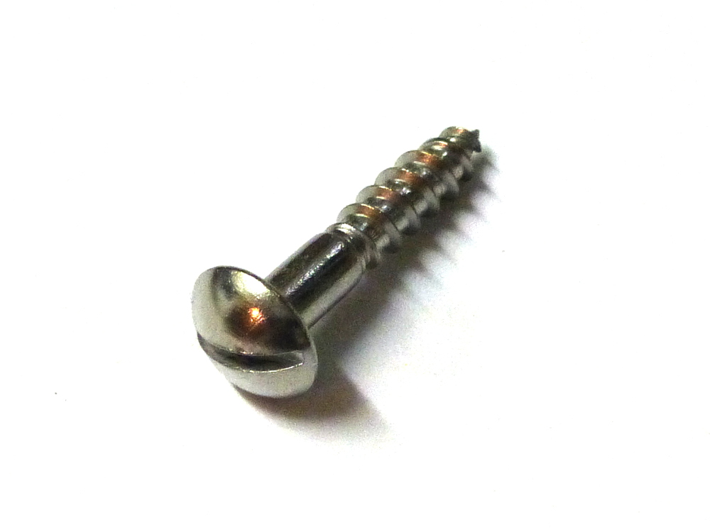 Holzschrauben 4,5 x 20mm VE=200
