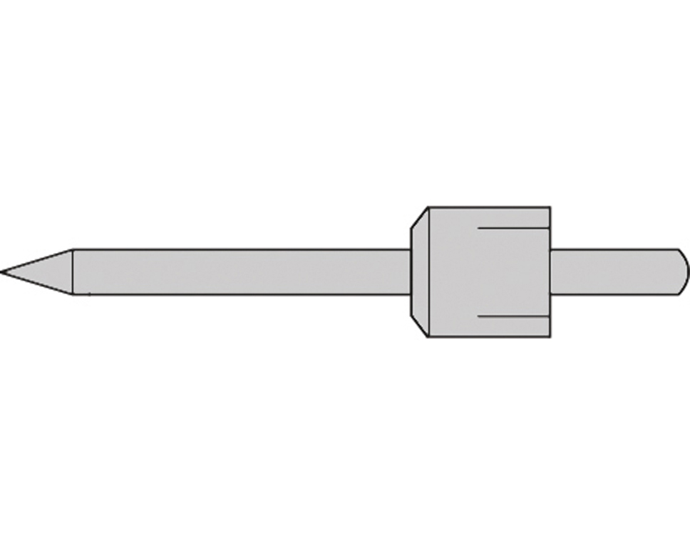 LS061 - Ersatzspitze Bleistiftform für No. LS06