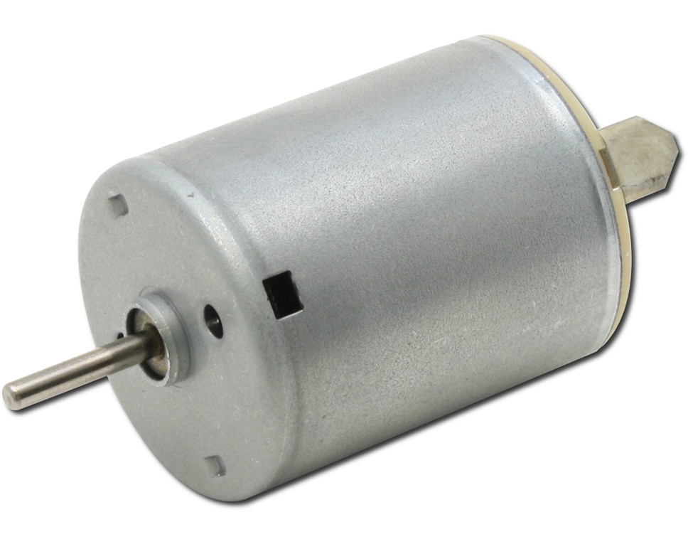 MAB090 - Hochleistungsmotor 4,5 V - 3,4 W