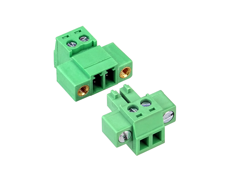 H381-02 - Steckverbinder 2-polig 0,08 - 1,5 mm²