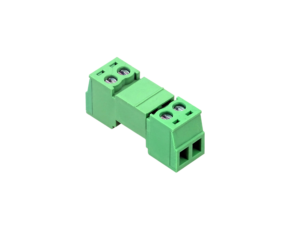Kopie von HNS381-02 - Steckverbinder 2-polig 0,08 - 1,5 mm² #1
