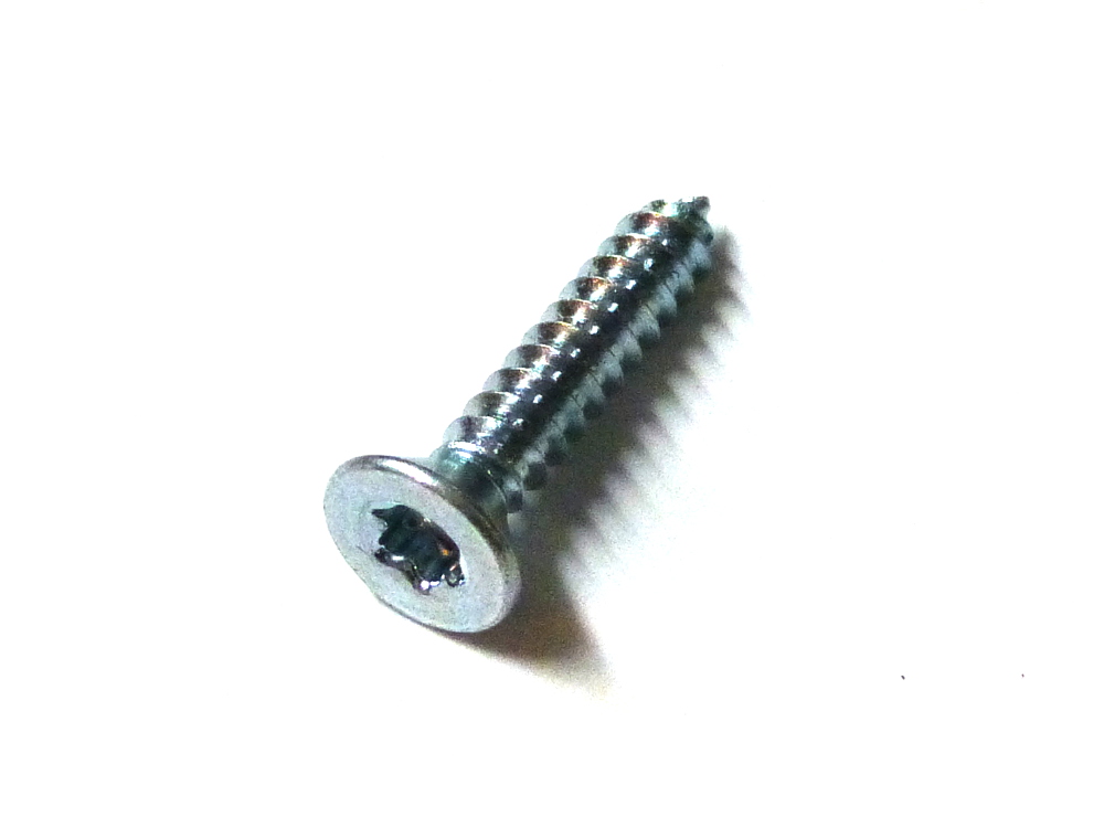 Senk-Blechschrauben 3,5 x 22mm KP = 50 Stück