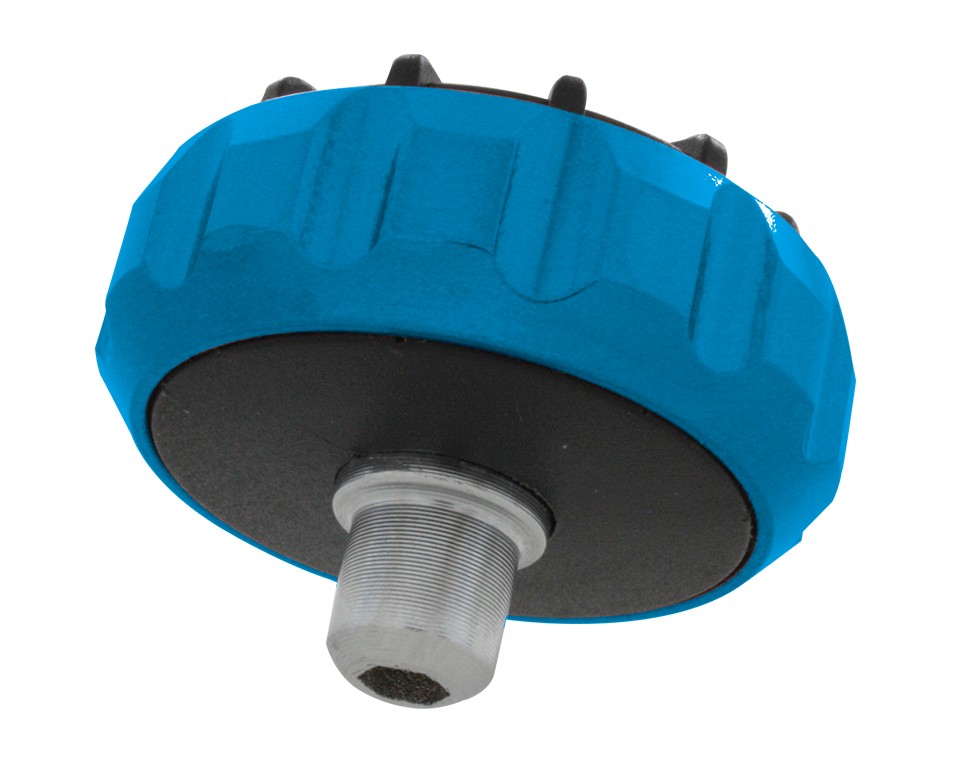 MBS07 - Knopfratsche für 4 mm und 1/4 Bits"