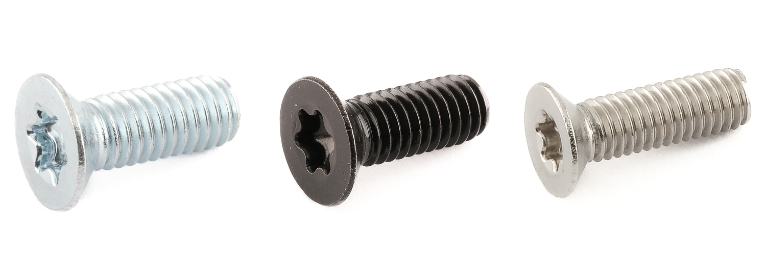 DIN 965 mit ISR (TORX)