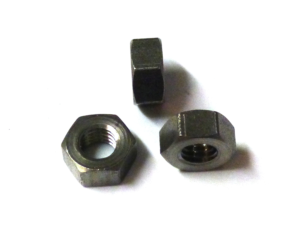 Sechskantmuttern DIN 934 6 AU M 30 -LH VE= 10Stück