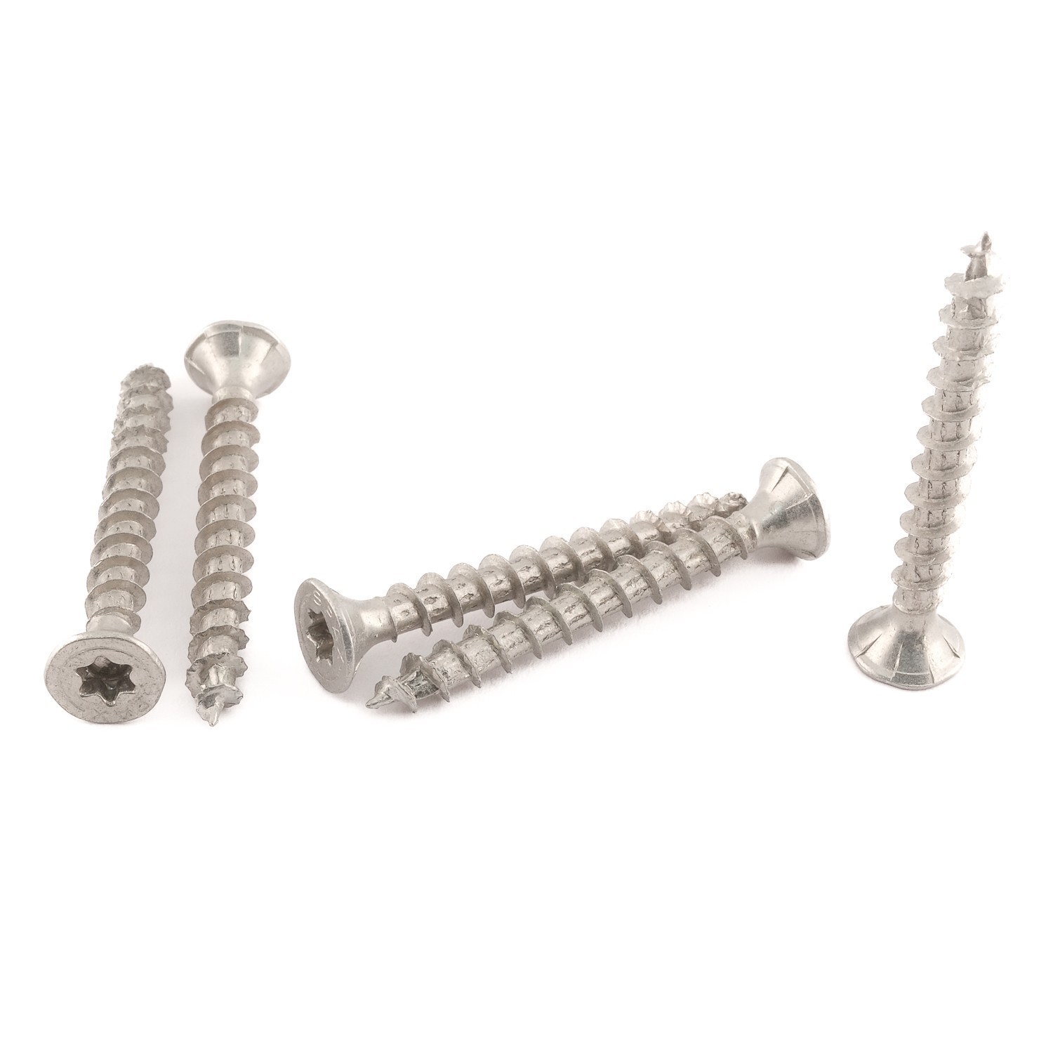 ABC-SPAX-S-Schrauben 6 x 80mm VE=100