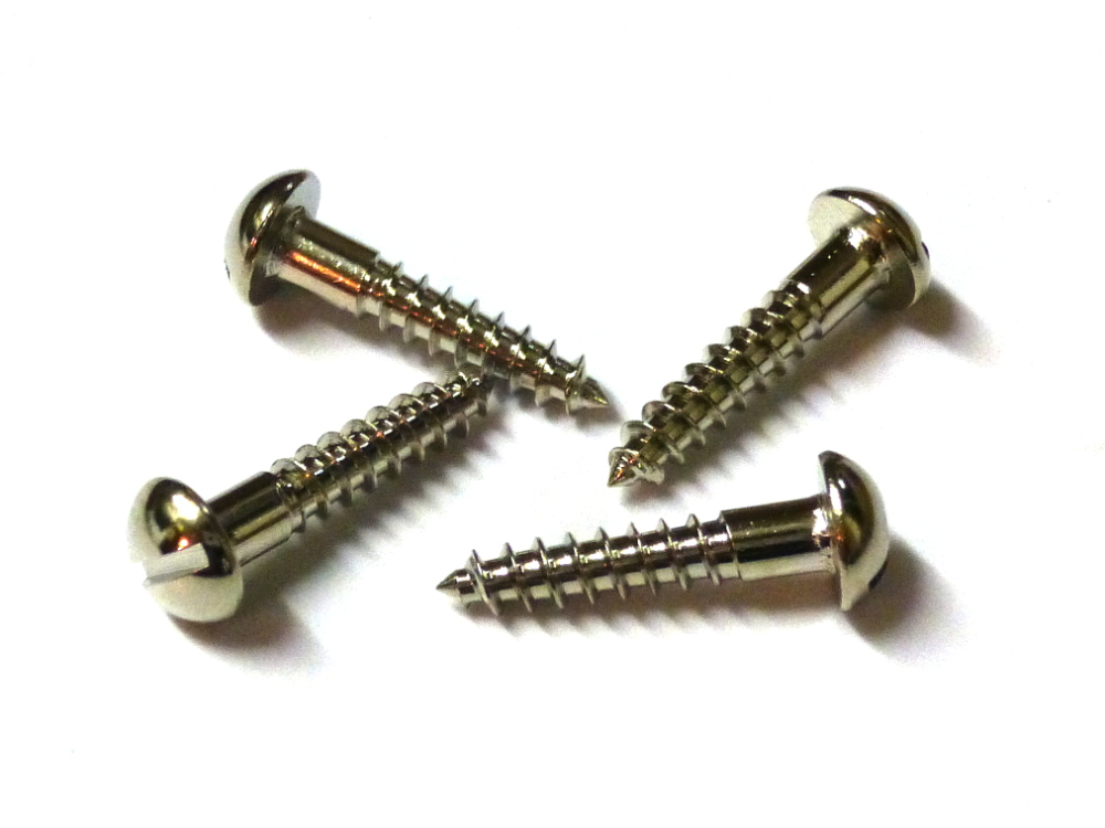 Holzschrauben 2,5 x 16mm VE=500