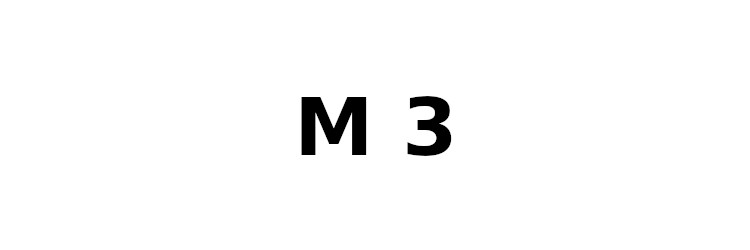 Durchmesser 3