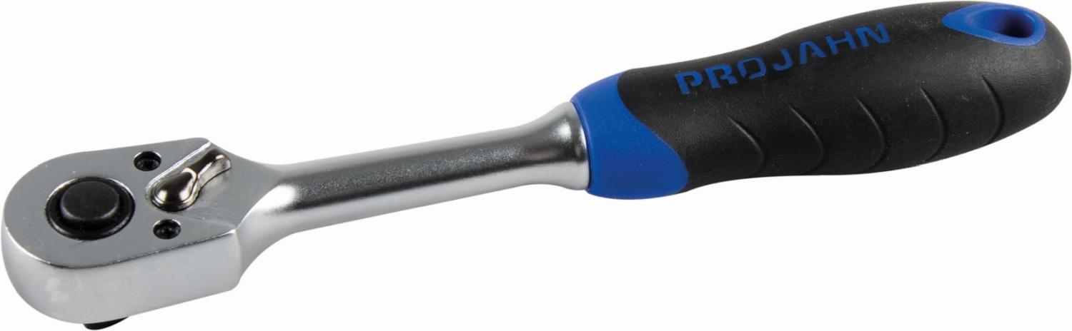 Projahn - 1/4" Umschaltknarre 48 Zaehne - 1 Stück