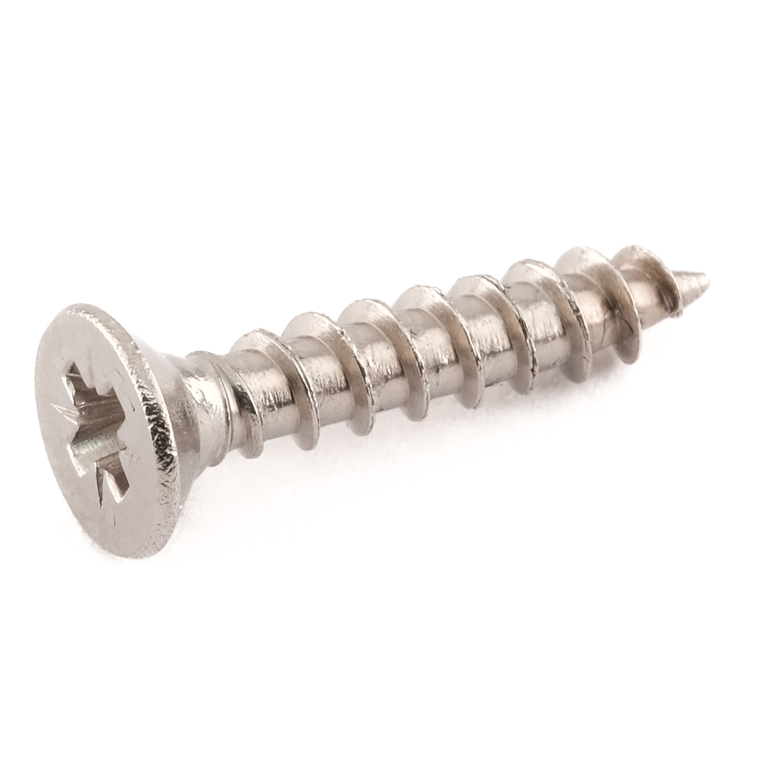 Spanplattenschrauben 3 x 12mm VE=1000