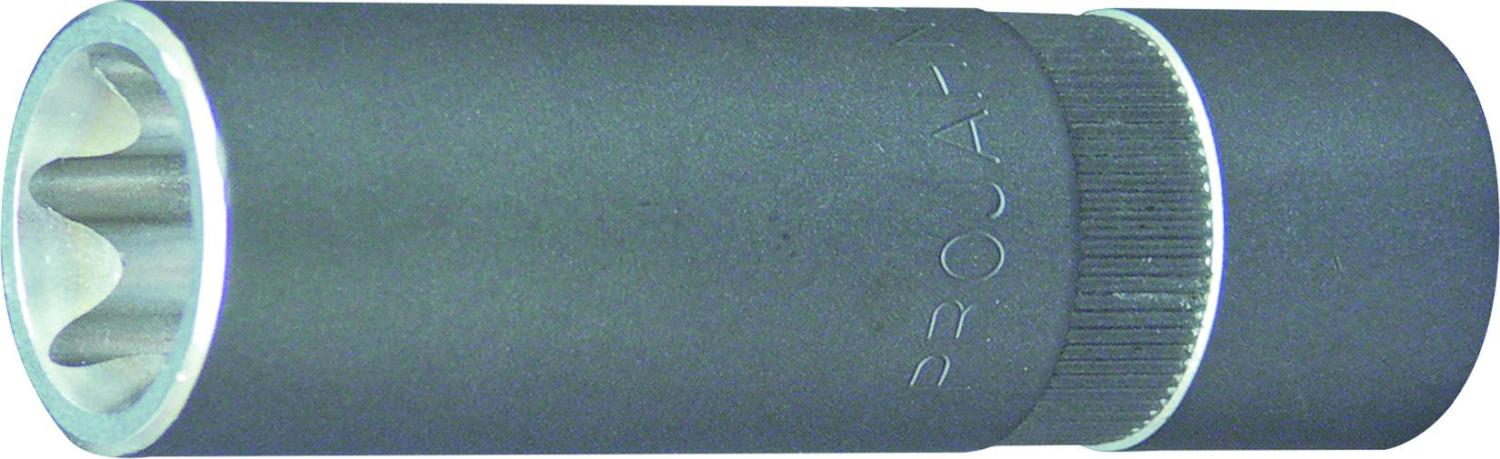 Projahn - 1/2" Tiefe Stecknuss Aussen-TX / E-TX16 - 1 Stück