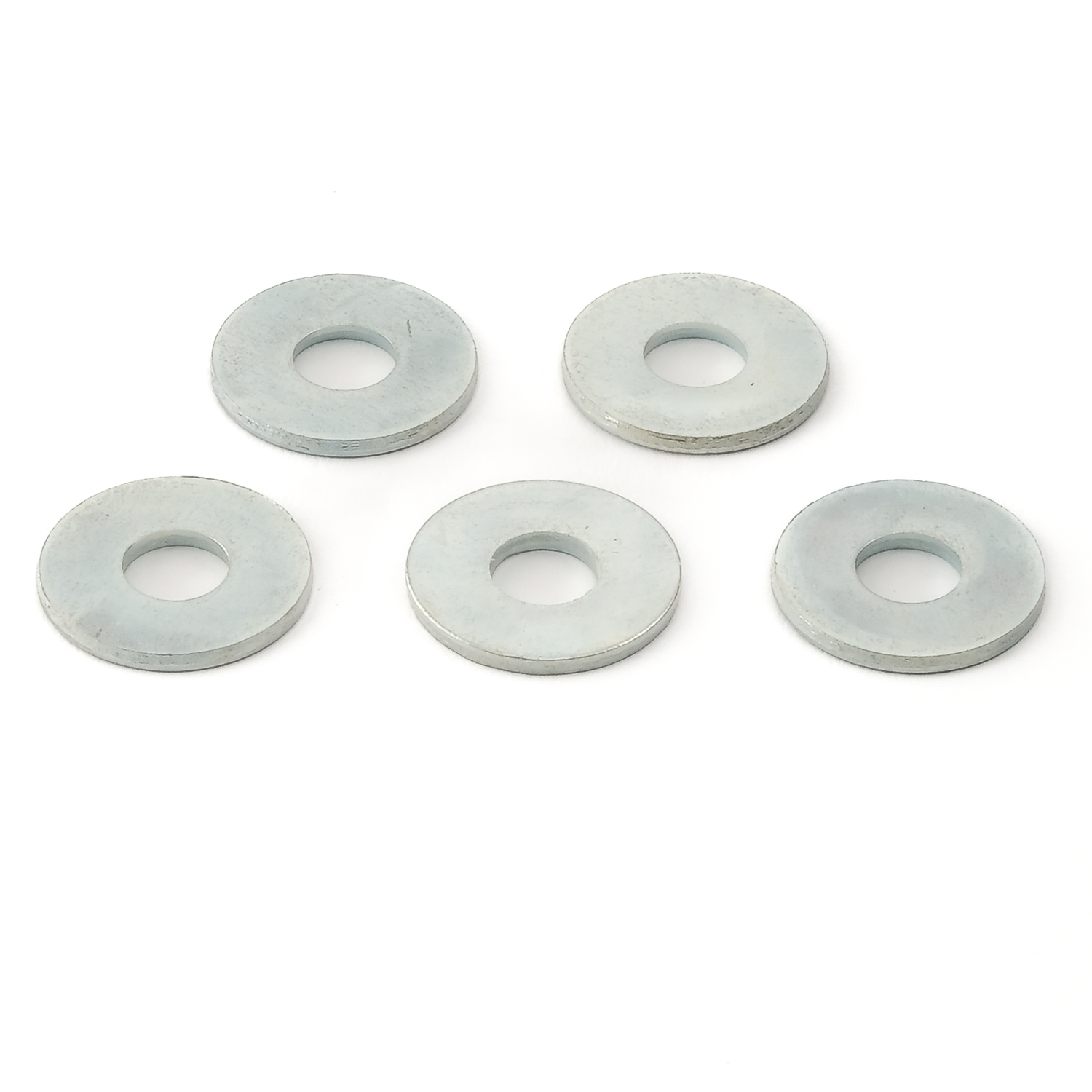 Scheiben DIN 9021 Stahl 20 galv. verzinkt gal Zn VE= 100Stück