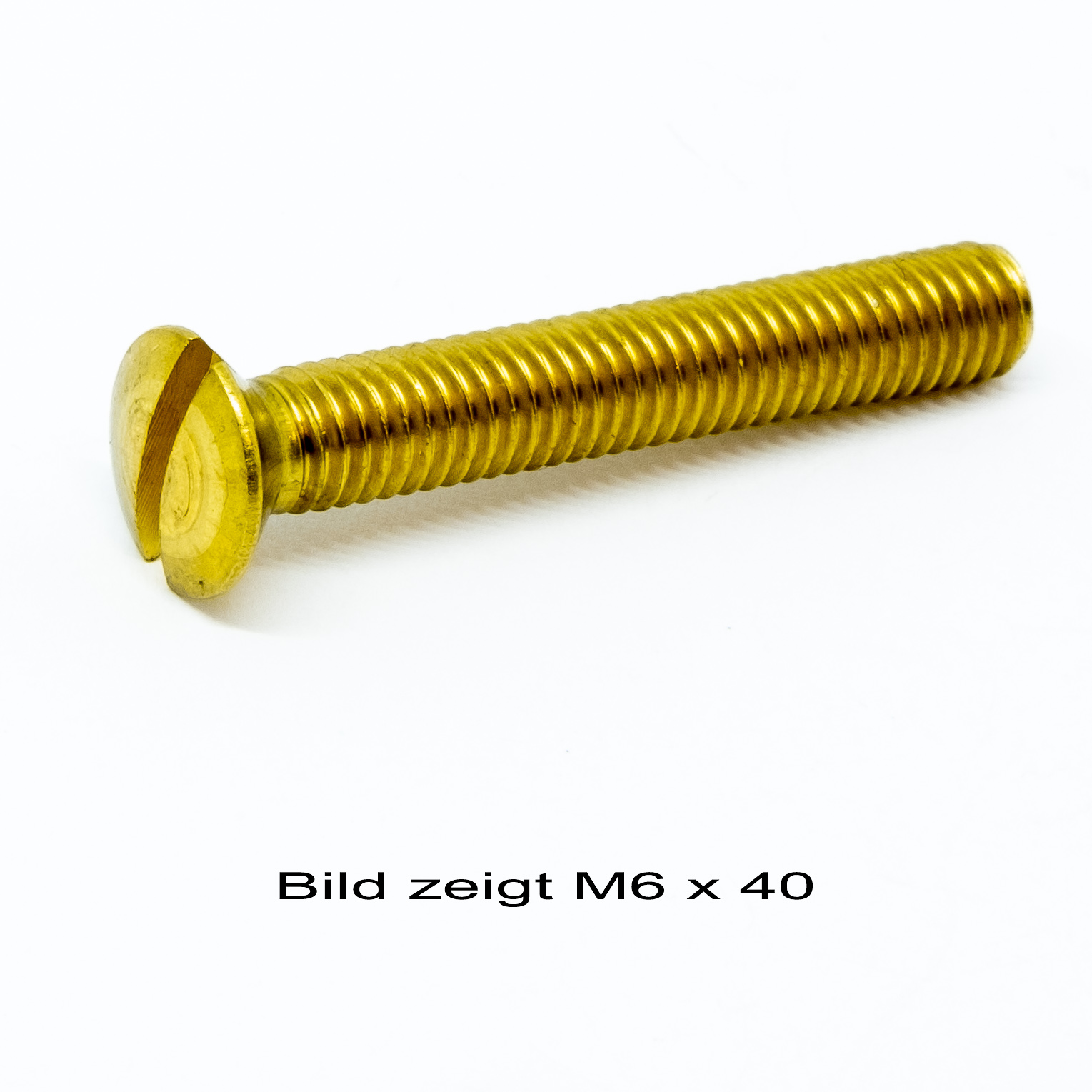 Senkschrauben M 4 x 20 VE=200