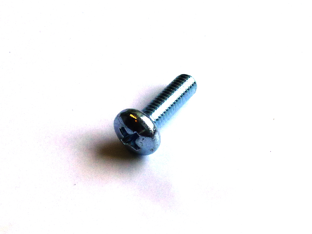 Linsenschrauben M 5 x 40 VE=500