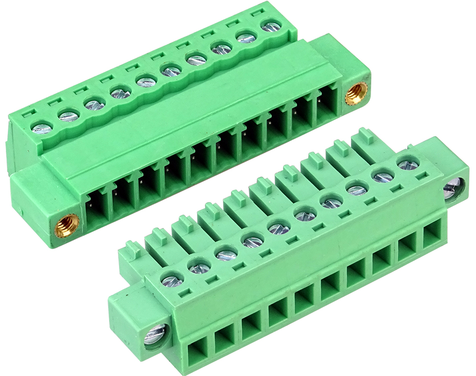 H381-10 - Steckverbinder 10-polig 0,08 - 1,5 mm²