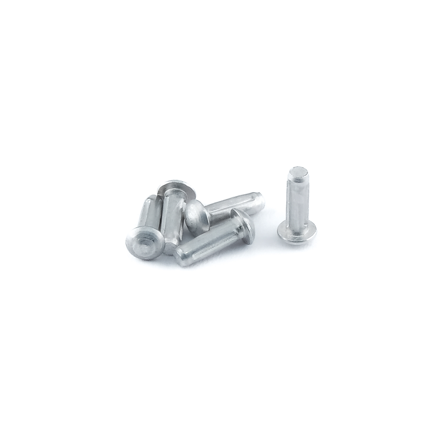 Halbrundkerbnägel 1,6 x 6mm VE=25