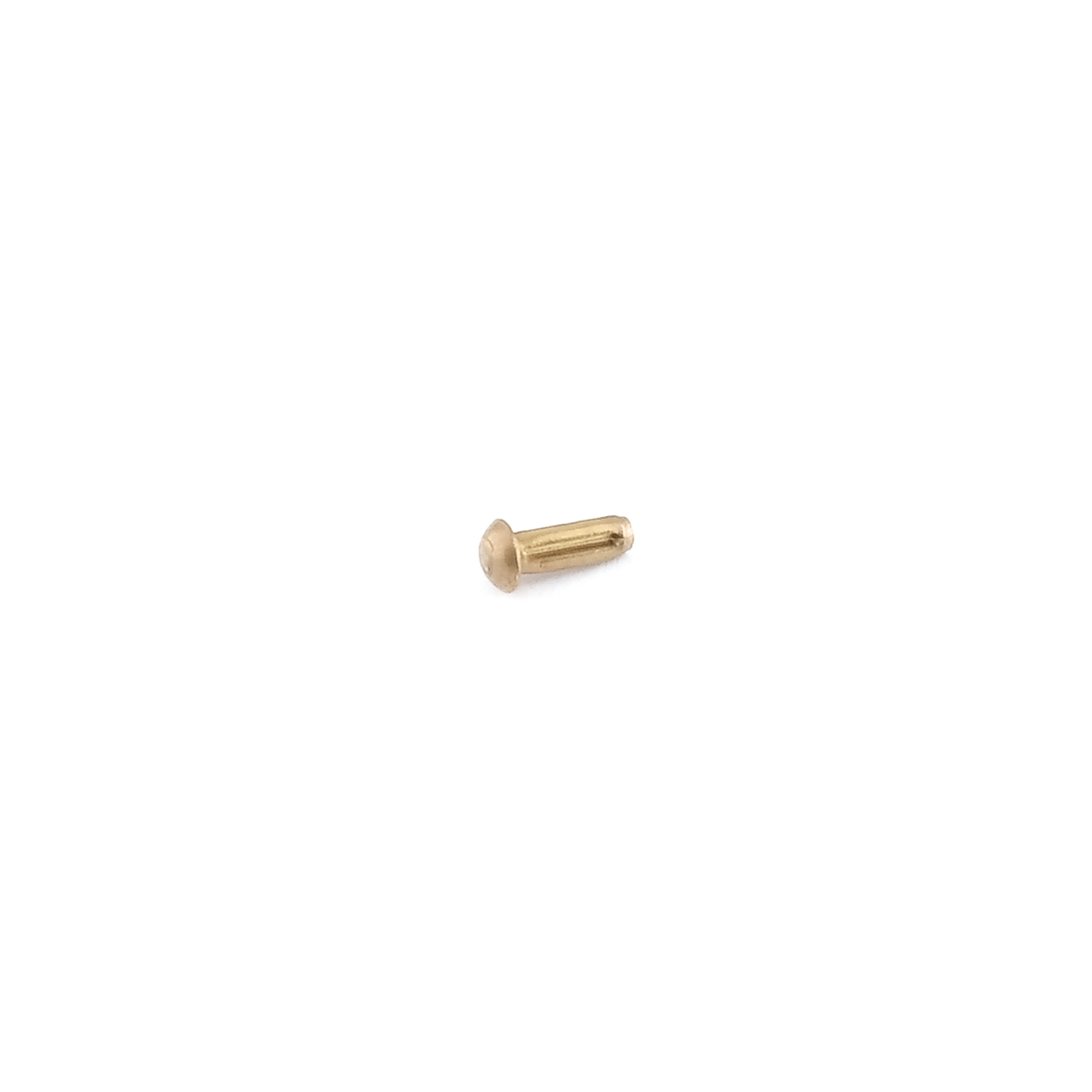Halbrundkerbnägel 3 x 10mm VE=200