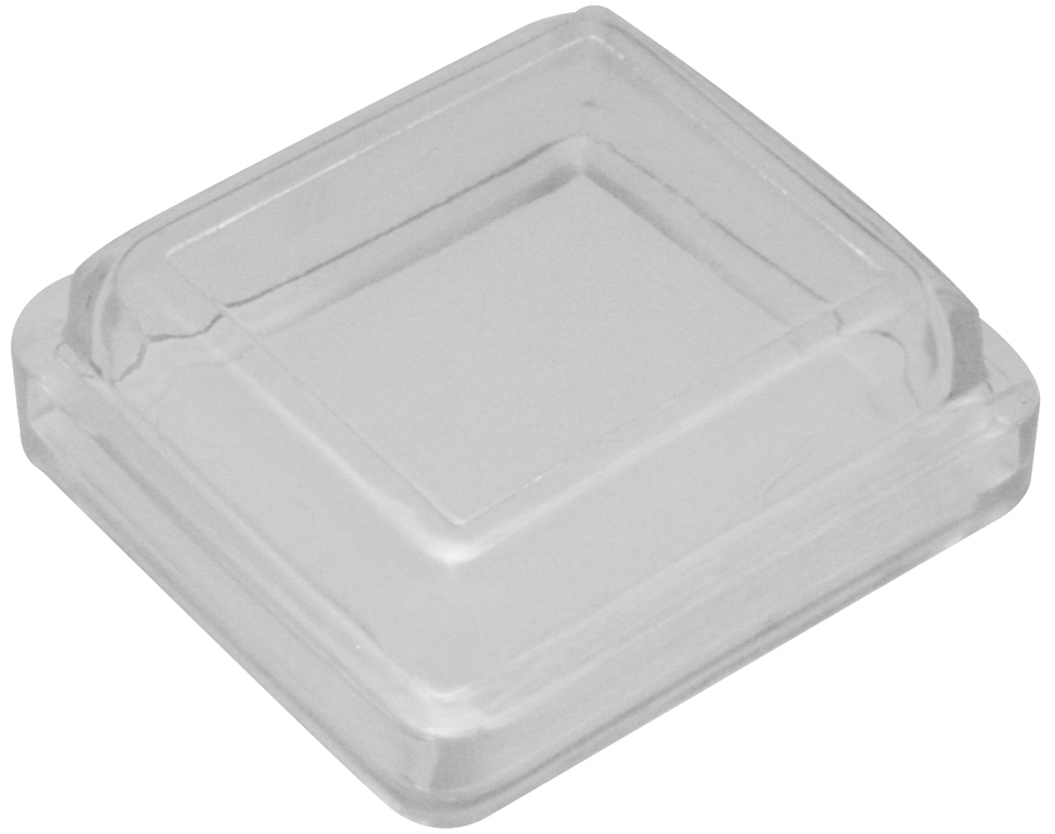 KWS2K - Schutzkappe für KWS Schalter breit (Packung mit 5 Stück)