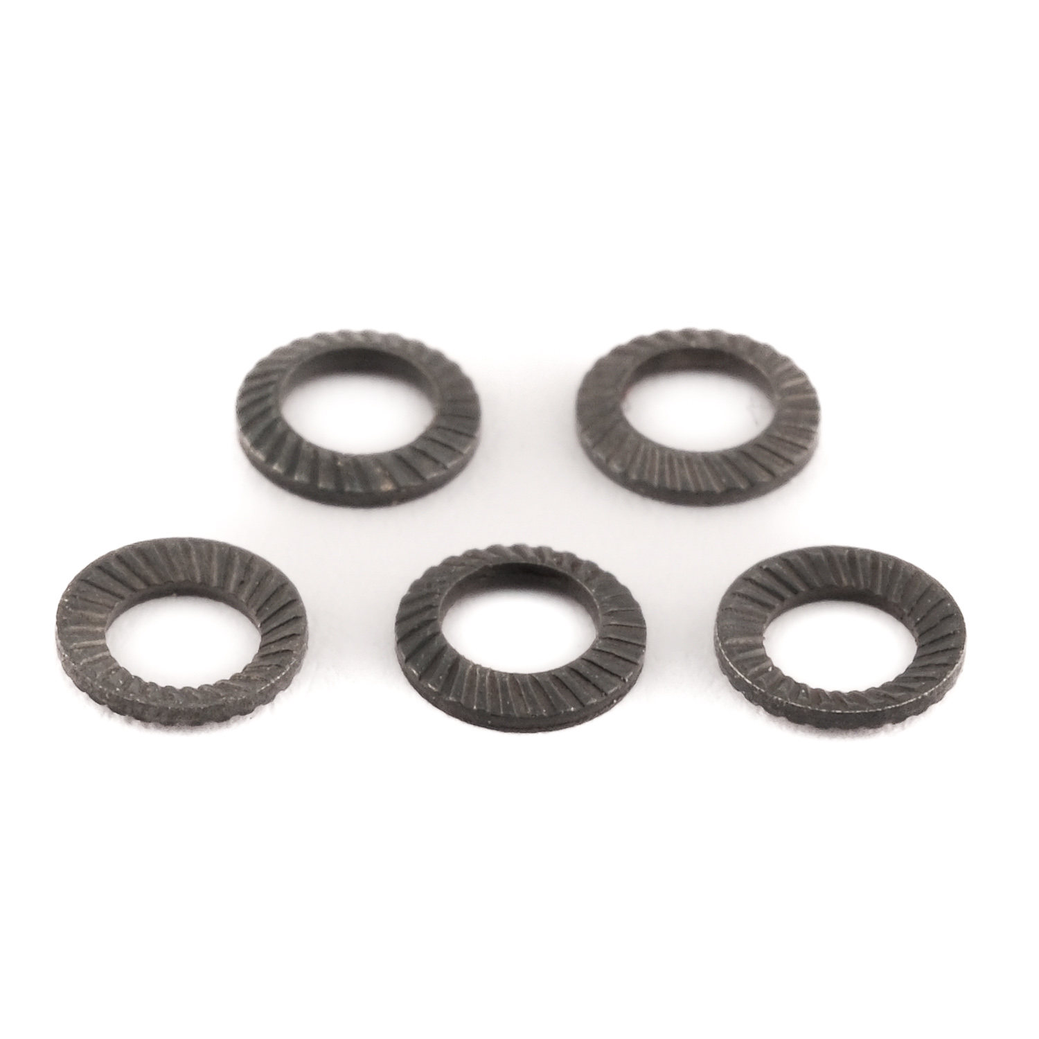 SCHNORR-Sperrzahnsch. Innendurchmesser: 2mm VE=2000