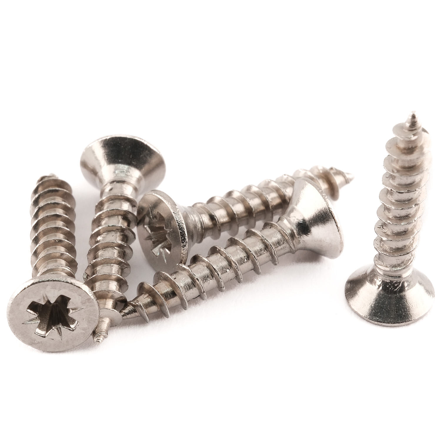 Spanplattenschrauben 3 x 16mm KP=25