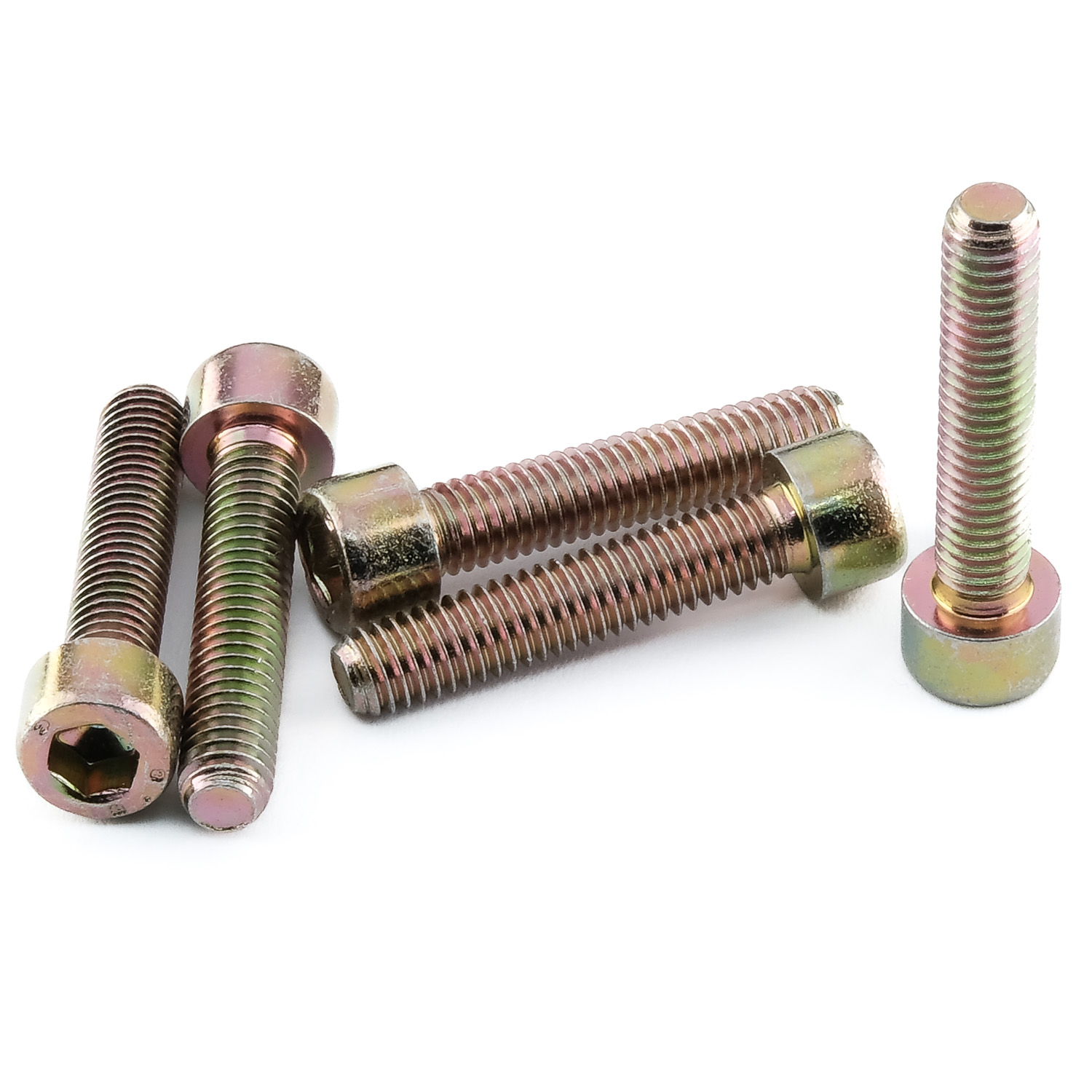 Zylinderschrauben M 3 x 8 KP = 50 Stück