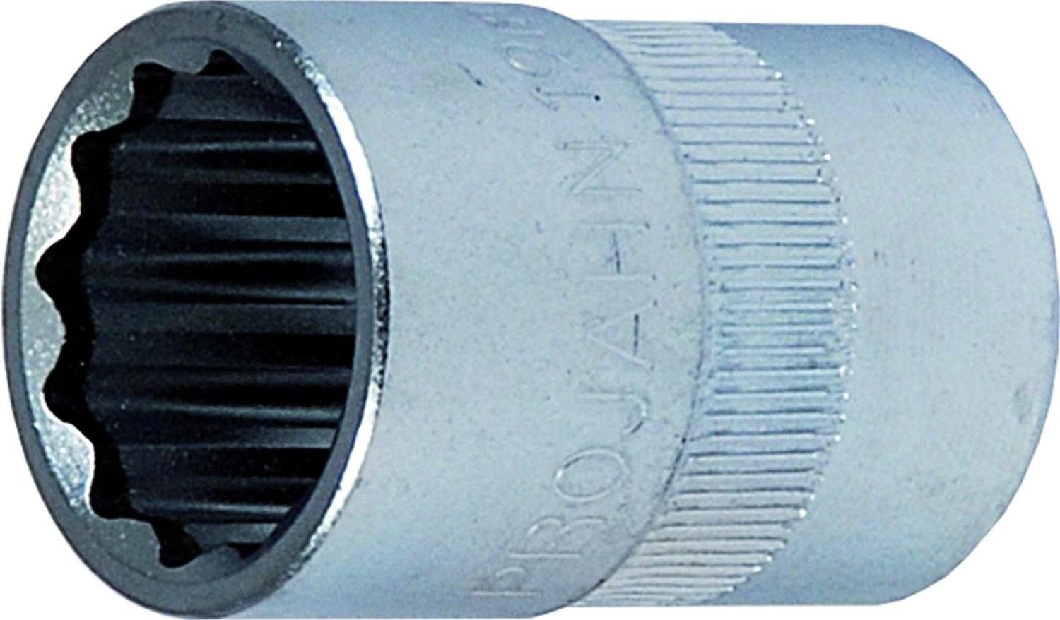 Projahn - 1/2" Stecknuss 12kant 27 mm - 1 Stück