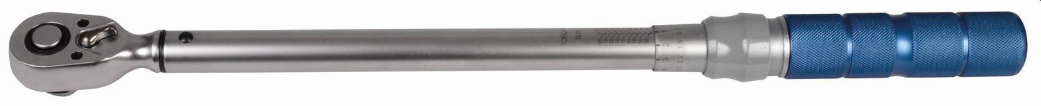 Projahn - 1/2" Drehmomentschluessel TORQUE-PROFIplus 340 Bereich: 60-340 Nm Toleranz: 3% - 1 Stück