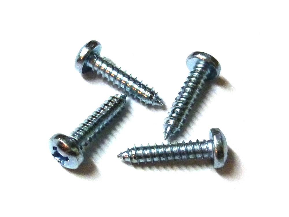 Blechschrauben 2,9 x 9,5mm VE=100