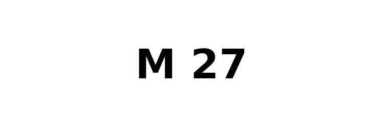 Durchmesser-27