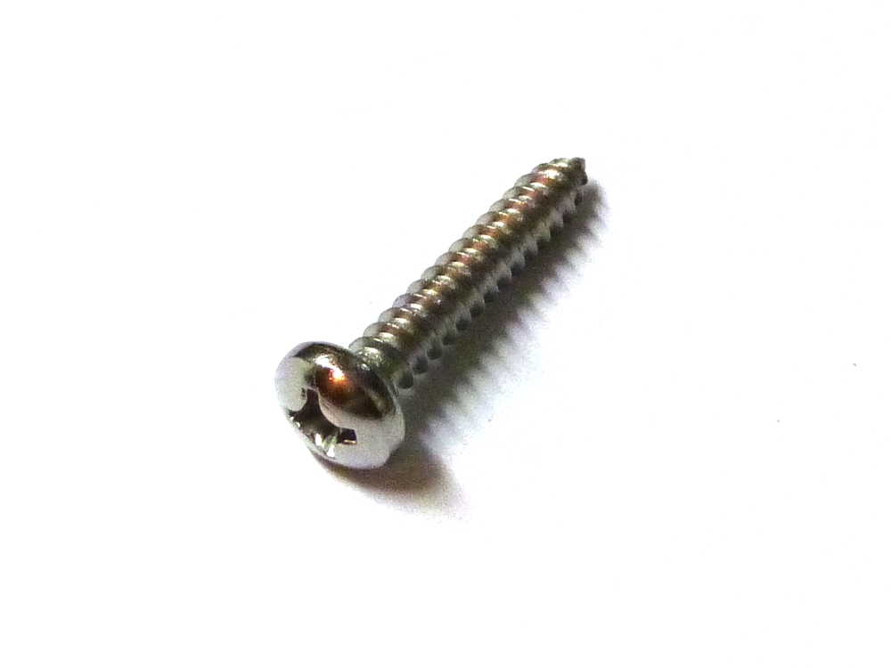 Blechschrauben 2,2 x 16mm VE=1000