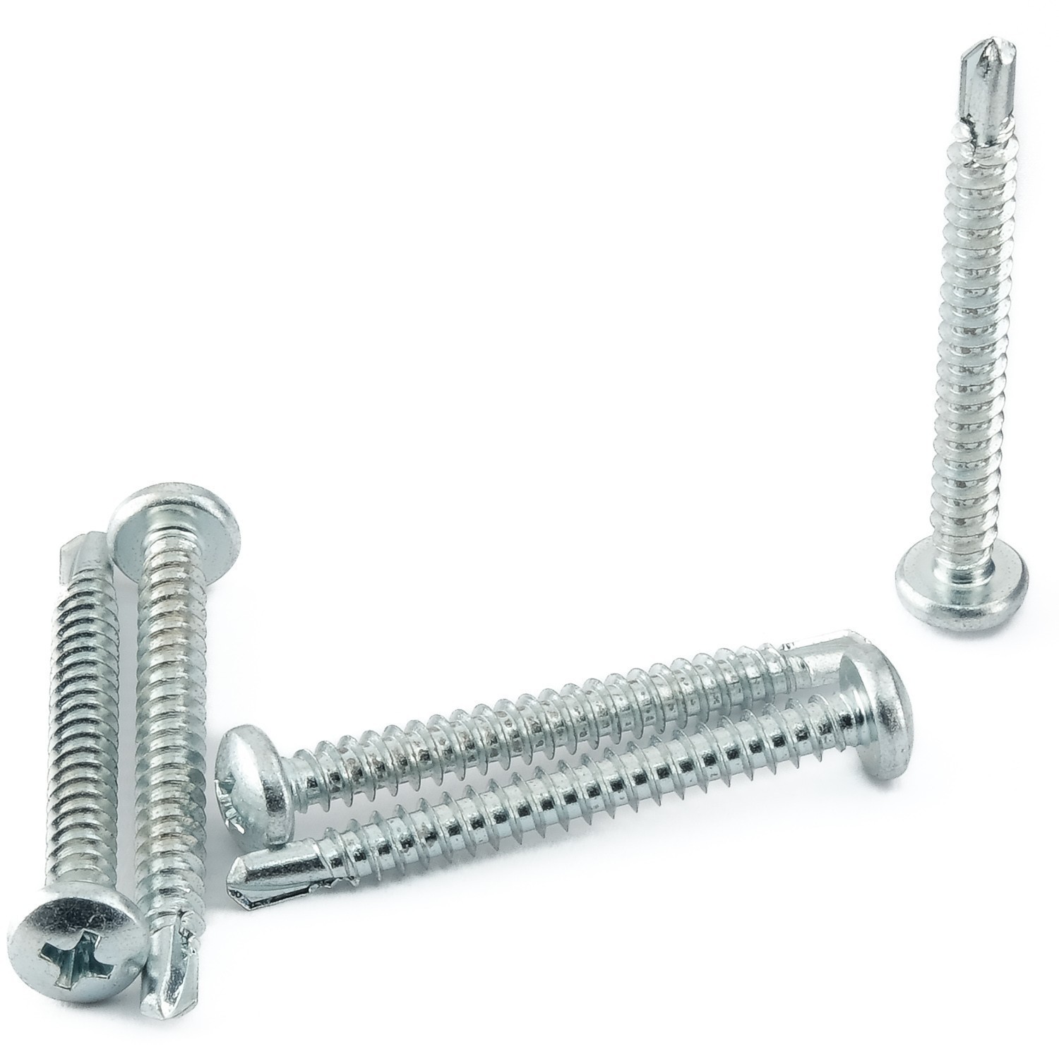 Bohrschrauben 3,5 x 9mm VE=1000